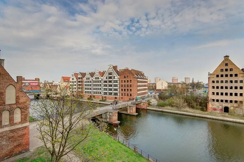 Dom & House - Apartments Old Town Kotwicznikow Gdansk 0*,  Poland