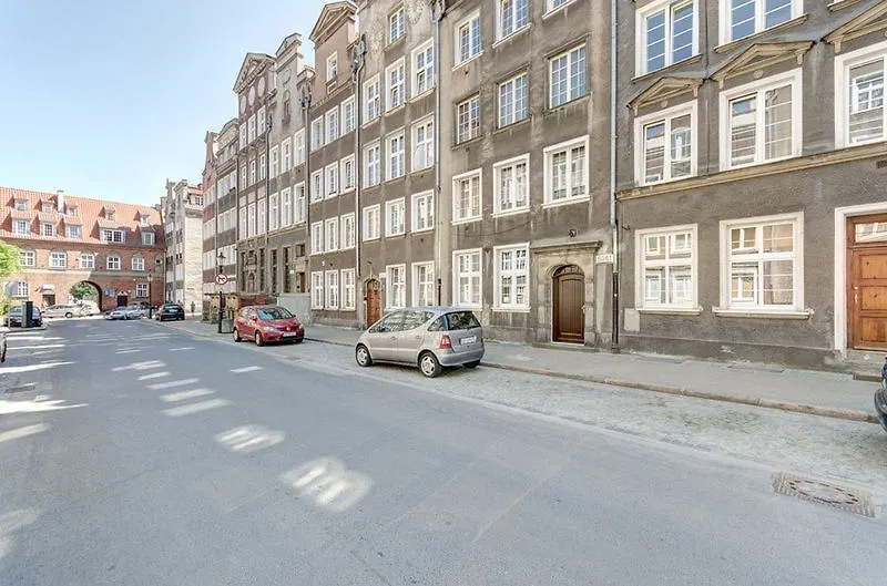 Dom & House - Apartments Old Town Kotwicznikow Gdansk