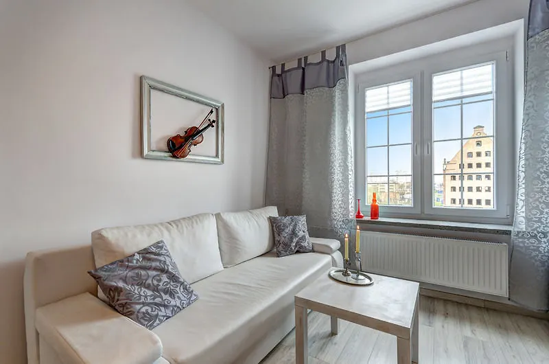 Dom & House - Apartments Old Town Kotwicznikow Gdansk