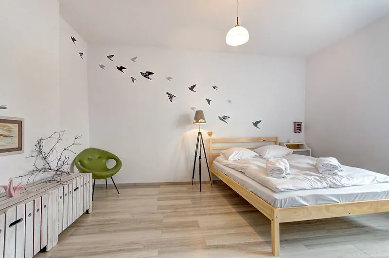 Dom & House - Apartments Old Town Kotwicznikow Gdansk Poland