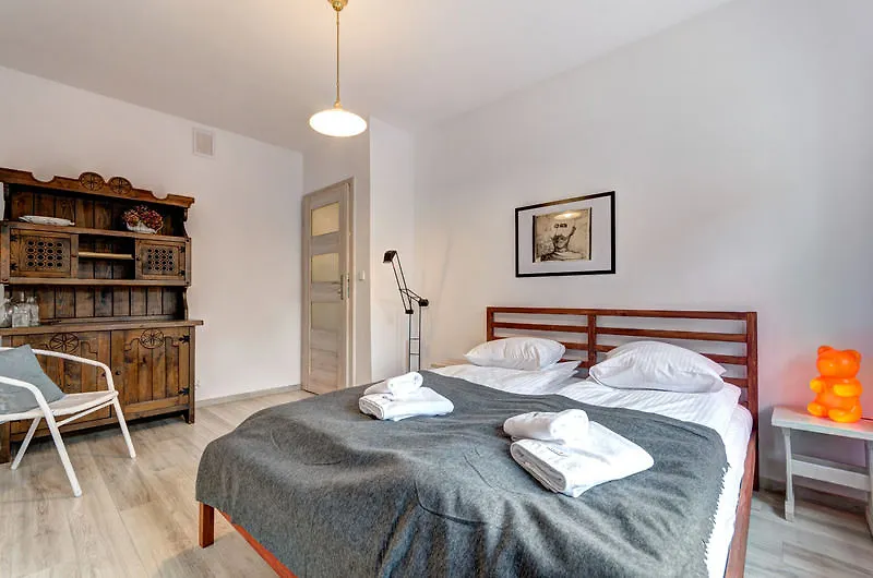 Dom & House - Apartments Old Town Kotwicznikow Gdansk Poland